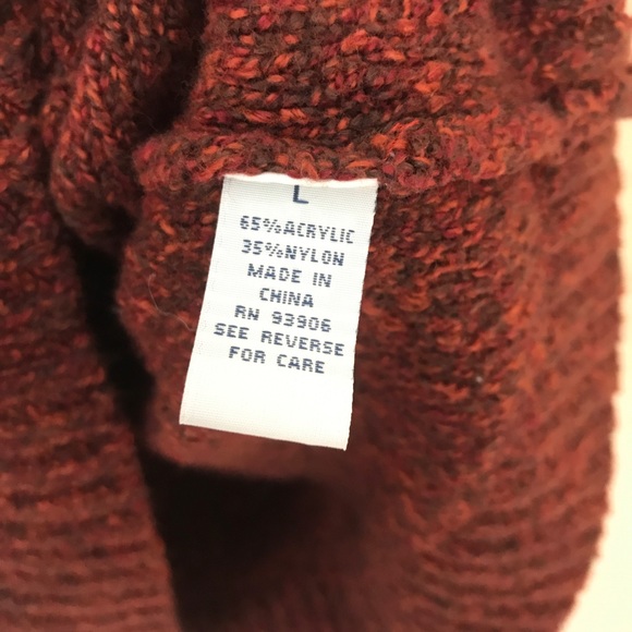 On Fire Sweater - Picture 4 of 5